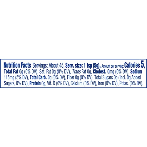 GREY POUPON DIJON MUSTARD, 8 OZ. JAR