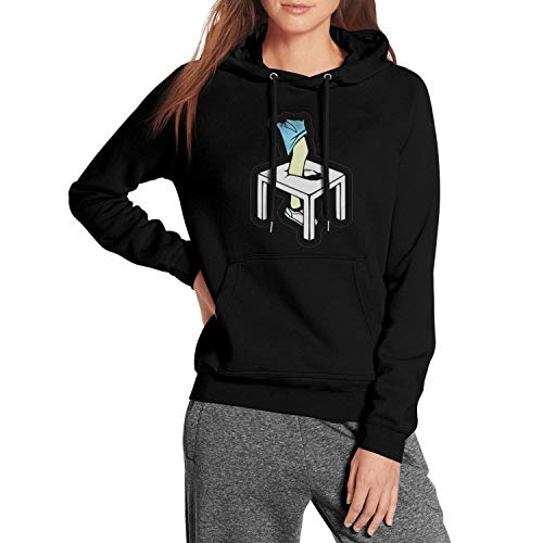 david's vlog sweatshirt