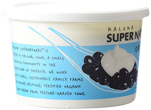 Kalona Super Natural Organic Sour Cream, 16 oz - Thumbnail 7