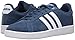 adidas Men's Swift Run Shoes,Mystery Blue/White/Matte Silver,9.5 M US