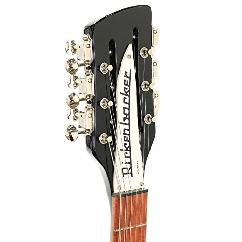 競売 Rickenbacker Model 350 12v63 Jetglo 00 リッケンバッカー B07fbrrknj エレキギター Www Barristermagazine Com