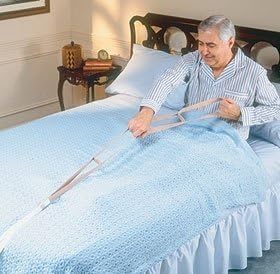 Kinsman Bed Pull-Up by Norco