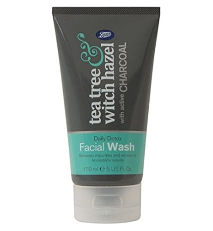 tea tree boots face wash