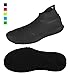 LEGELITE Reusable Silicone Waterproof Shoe Covers, No-Slip Silicone Rubber Shoe Protectors for Kids,Men and Women