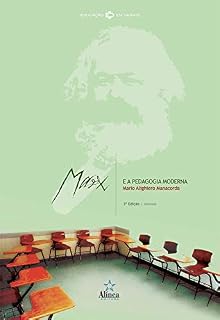 Livro Marx e a Pedagogia Moderna