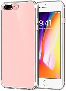 Key Soft Case for iPhone SE2 (2020), iPhone 8, iPhone 7, iPhone 6/6S - Clear