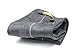 Deli Tire Lawn and Garden Inner Tube, TR87 Bent Valve Stem, For Wheelbarrows, Tractors, Mowers, Carts (11x4.00-5)