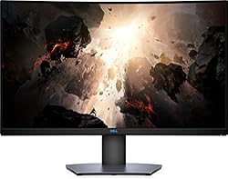 Dell S3220DGF 32-Inch 2K QHD FreeSync Curved LED