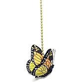Monarch Butterfly Ceiling Fan Pull Chain Cord