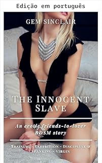 Livro A escrava inocente (Encontros picantes)