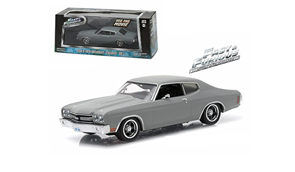 1970 chevelle diecast
