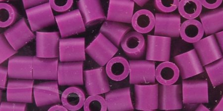 WMU 656387 Plum Perler Fun Fushion Beads - 1000-Package