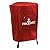 FireDisc - Cover Jacket Sheath for FireDisc - 36" Plow Disc Cooker - Fireman Red | Portable Propane Outdoor Camping Grill