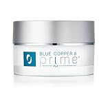 Osmotics Blue Copper 5 Prime Eye Visibly Lifts, Firms & Smooths Entire Eye Area with 3x Blue Copper Peptide Formula, 0.5 Fl Oz