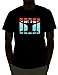 Emazing Lights DJ Sound Activated Light Up Rave Shirt