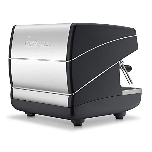 Nuova Simonelli APPIA II Compact Volumetric 2 Group Espresso Machine W