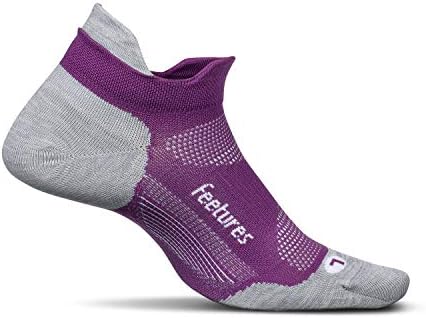 feetures elite ultra light no show tab socks