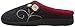 Acorn Women's Indoor/Outdoor Clog Slippers, Charcoal Button, 8-9