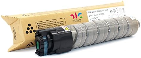 Compatible toner cartridge for Ricoh Aficio SP C430A,Ricoh SP C440DN, Aficio SP C430DN, SP C431DNHT, SP C431DNHW (BK)
