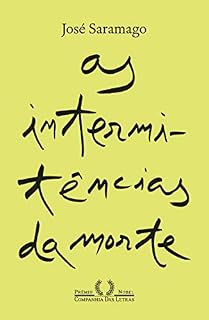 Livro As intermitências da morte (Nova edição)