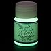 Astro Glow Non-Toxic Glow in the Dark Paint, Light Green, .54 fl. oz.