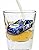 Shot Glass - Nascar Chase Elliott 24 Car (2oz)