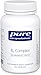 Pure Encapsulations - B6 Complex - Hypoallergenic Dietary Supplement with Metafolin L-5-MTHF - 120 Capsules