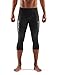 SKINS Men's A400 Compression 3/4 Tights