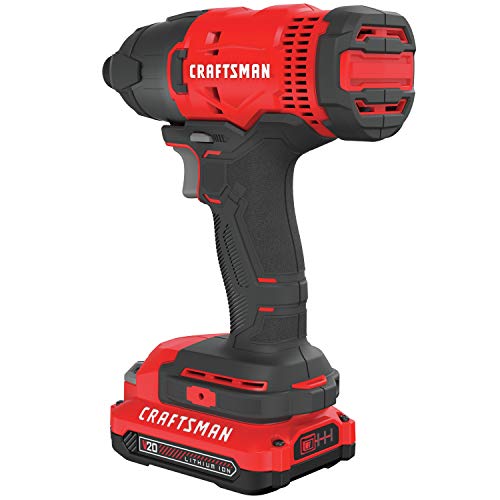 Craftsman V20 Impact Driver - Image 10