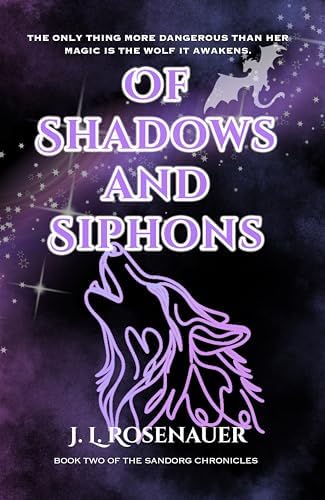 Amazon.com: Black Wing and Shadows: Book One of the Sandorg