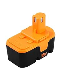 Pila de repuesto P100 para Ryobi 18 V 3,0 Ah Ryobi One+ P100 P101 ABP1801 ABP1803 BPP1820 Herramientas de alimentación inalámbricas