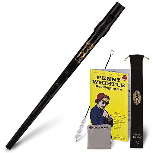 Tin Whistle Bundle - Penny Whistle - Tin Whistle