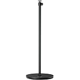 Dangbei Projector Floor Stand, Projector Mount, Height Adjustable 3.9-35.4 Inch, 360&deg; Rotation 1/4" Screw Compatible with DBOX02/MP1 Max/N3 Max/N2 mini/Atom
