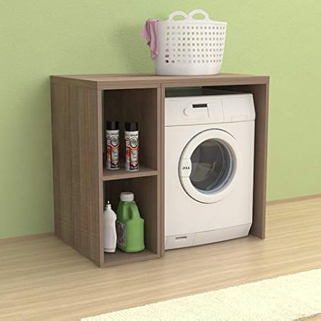 Armario para lavadora y secadora exterior | Los mejores armarios