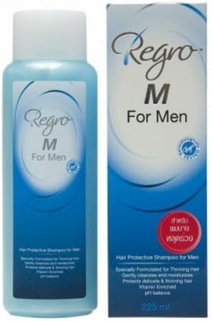 Nutrakal Regro Shampoo For Men 225 ML.(Honest Succeed)