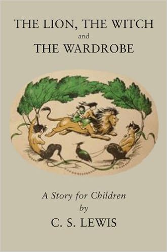 Lion The Witch And The Wardrobe The Chronicles Of Narnia Lewis C S 9780007288977 Amazon Com Books