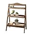 Foldable Wooden Plant Stands for Indoor Outdoor or Greenhouse, Three Shelvesthumb 4