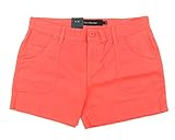 Calvin Klein Ladie's Lightweight 5-Pocket Ripstop Shorts