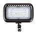 GKOLED 45W Outdoor Security LED Flood Lights 120-277V, Waterproof, 150W PSMH Equivalent, 5400 Lumens, 5000K Daylight White, 70CRI, UL-Listed, 1/2