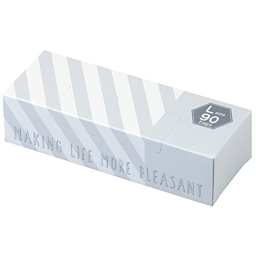 BOS 防臭袋 白色Lサイズ90枚入の商品画像