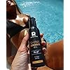 BYROKKO SHINEBROWN OIL SPF6 ULTIMATE TAN-BOOSTING OIL (150 ML