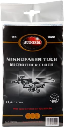 Autosol PAÑO DE Microfibra EMPAQUETADO DE/EN