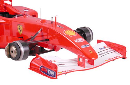 Ferrari F2001 Formula 1 1/20 Tamiya
