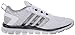 adidas Performance Men's Speed 2 Cross-Trainer Shoe, White/Carbon Metallic/Light Onyx, 9 M US