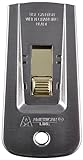 American Safety Razor 66-0445 Heavy-Duty Window Scraper with 5 Blades