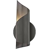 Mitzi H161101-OB Evie - 1 Light Wall Sconce 9.75 inches Tall and 4.75 inches Wide - Old Bronze
