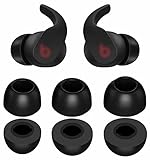 3 Pairs Memory Foam Compatible with Beats Fit Pro