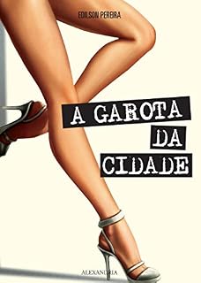 Livro A garota da cidade