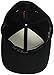Fox Men's Flection Flexfit Hat, Black, L/XL