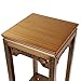 Magshion Bamboo Tall Plant Stand Pot Holder Small Space Table (Style 02)thumb 3